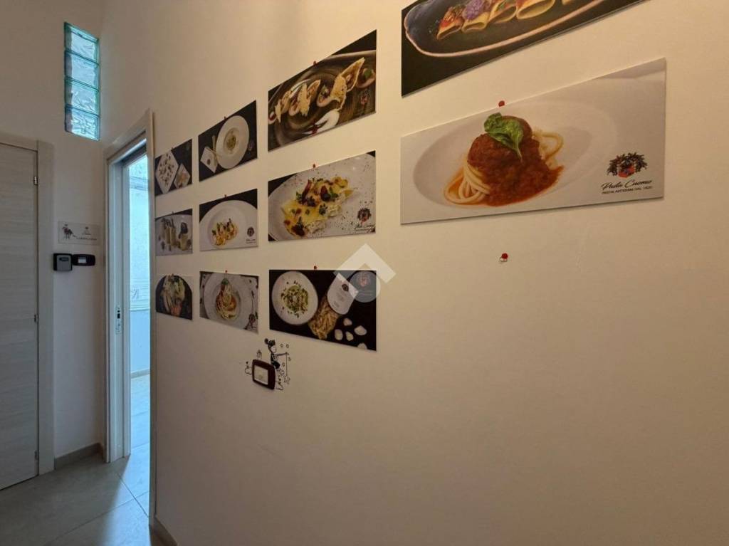 appartamento in vendita a Gragnano