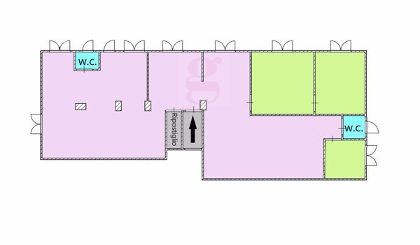 ufficio in vendita a Gragnano