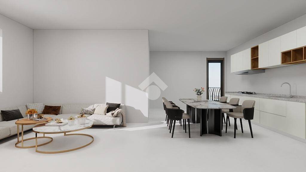 appartamento in vendita a Gragnano