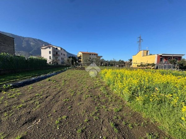 terreno agricolo in vendita a Gragnano