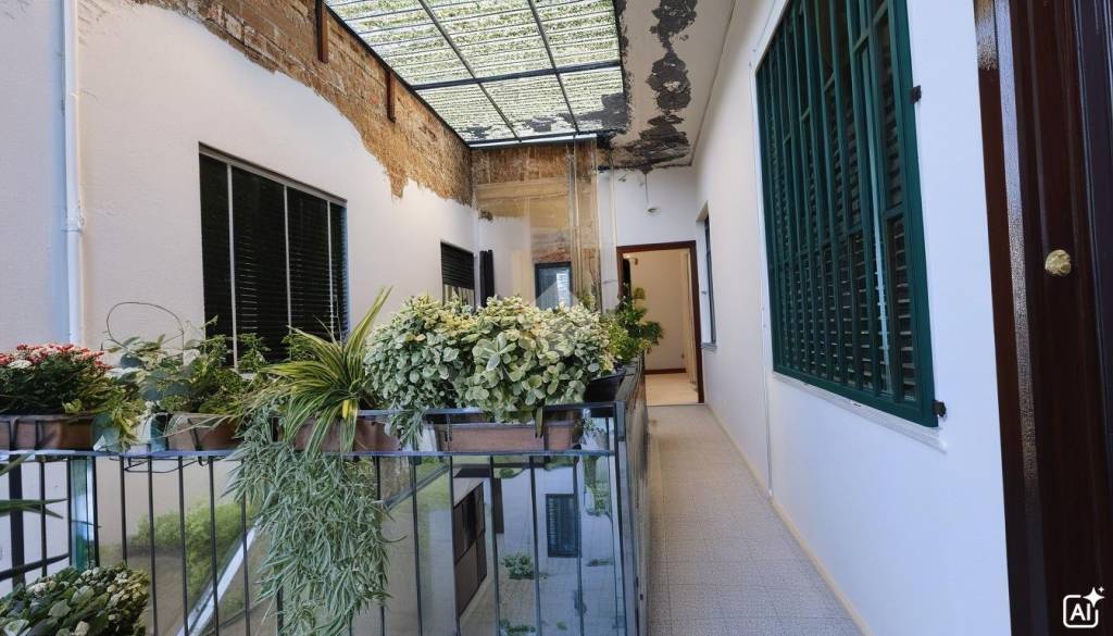 appartamento in vendita a Gragnano