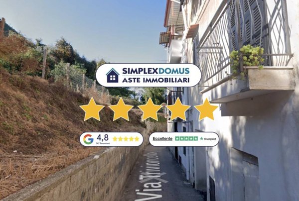 appartamento in vendita a Gragnano