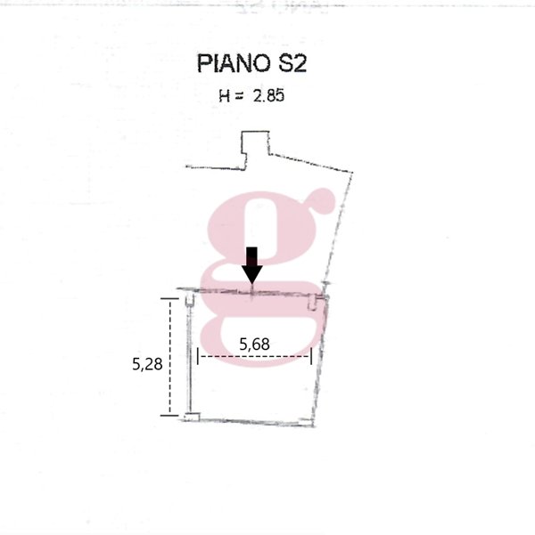 ufficio in vendita a Gragnano