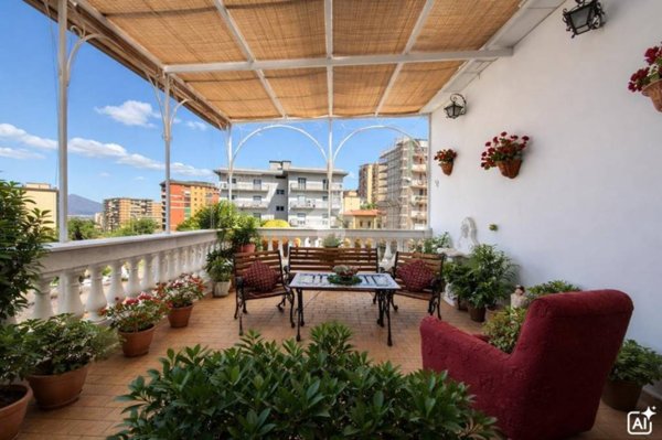appartamento in vendita a Gragnano