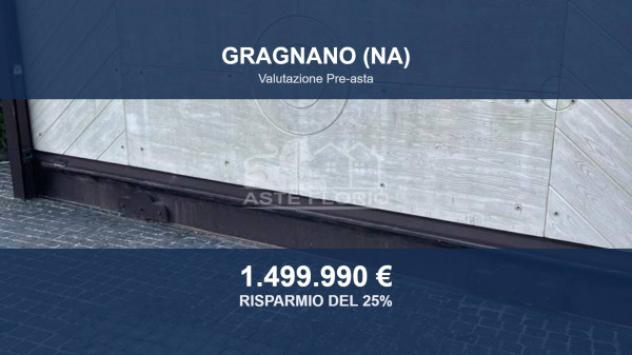 appartamento in vendita a Gragnano