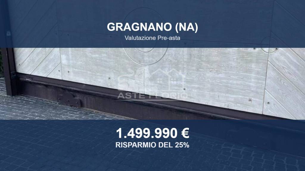 casa indipendente in vendita a Gragnano