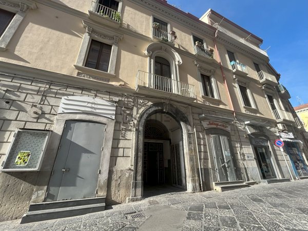 appartamento in vendita a Gragnano