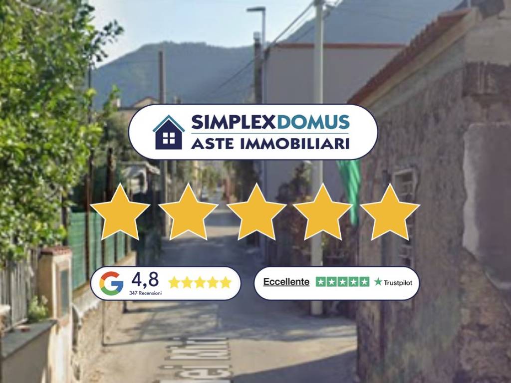 appartamento in vendita a Gragnano