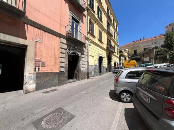 appartamento in vendita a Gragnano
