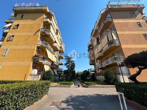 appartamento in vendita a Gragnano