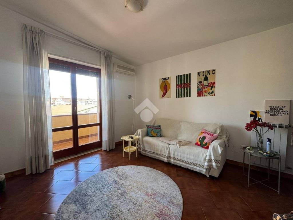appartamento in vendita a Gragnano