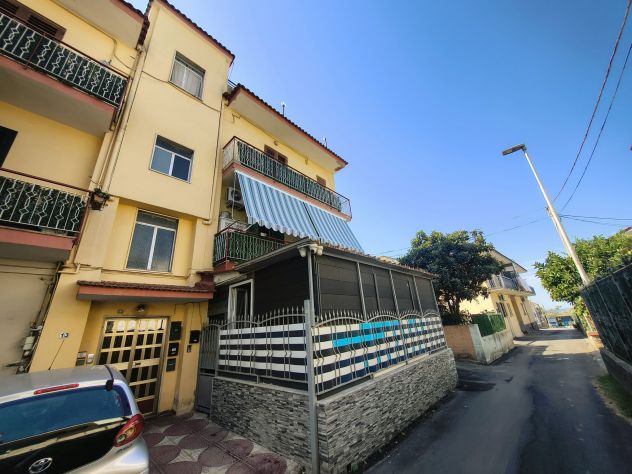 appartamento in vendita a Gragnano