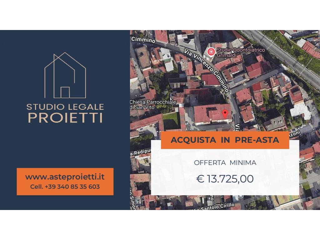intera palazzina in vendita a Grumo Nevano
