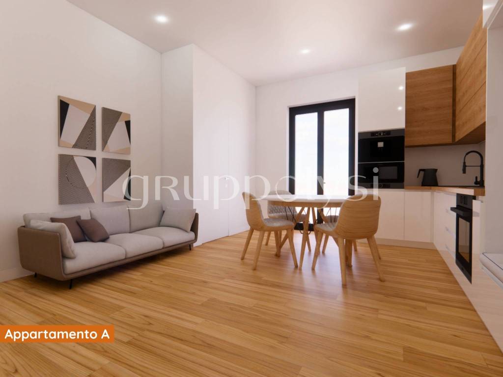 appartamento in vendita a Grumo Nevano