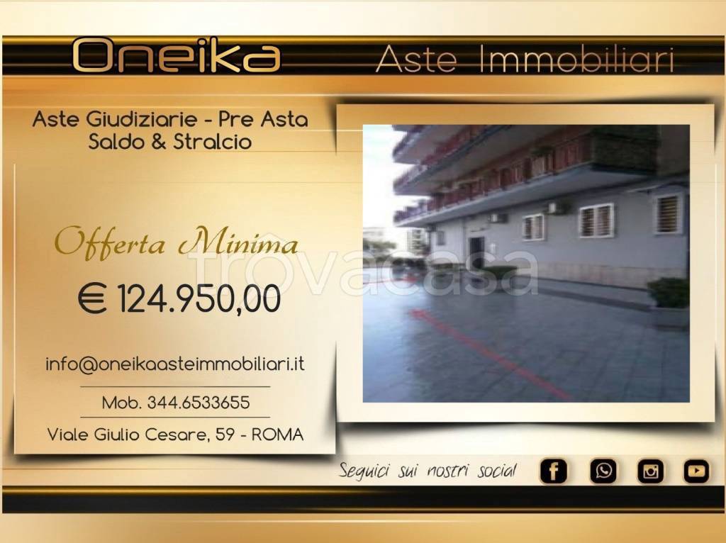 appartamento in vendita a Grumo Nevano