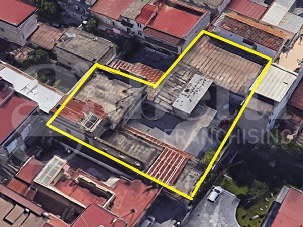 intera palazzina in vendita a Grumo Nevano