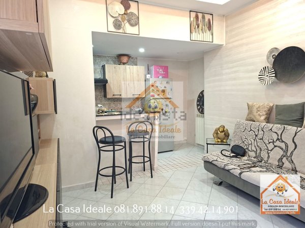 appartamento in vendita a Grumo Nevano