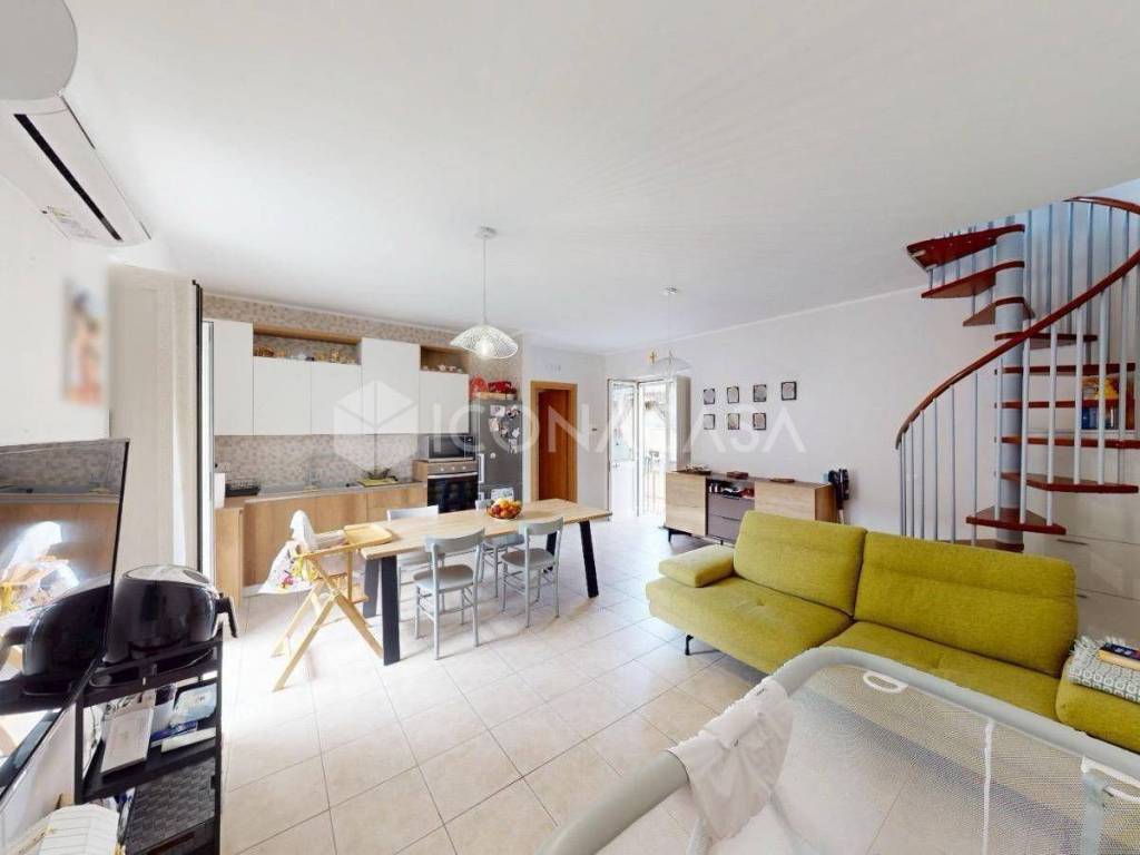 appartamento in vendita a Grumo Nevano