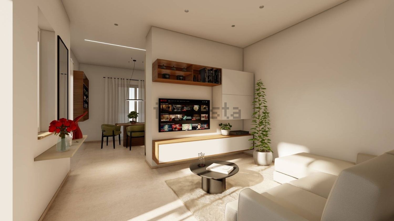 appartamento in vendita a Grumo Nevano