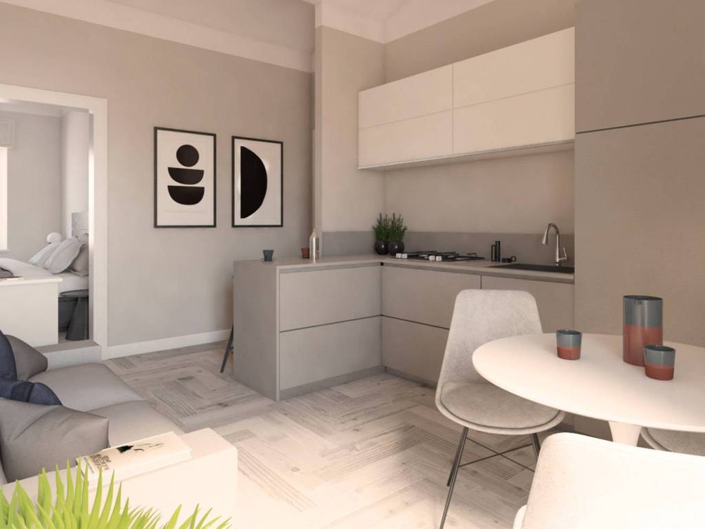 appartamento in vendita a Grumo Nevano