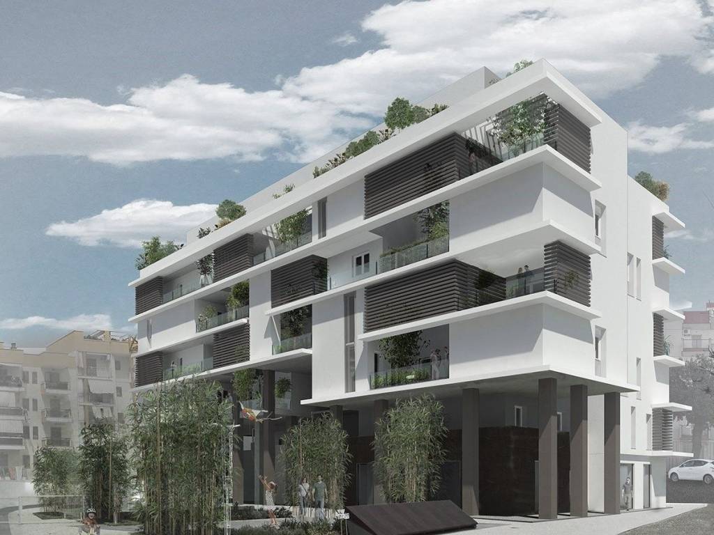 appartamento in vendita a Grumo Nevano