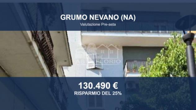 appartamento in vendita a Grumo Nevano