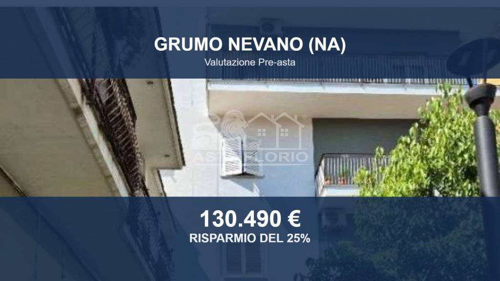 appartamento in vendita a Grumo Nevano