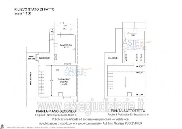 appartamento in vendita a Grumo Nevano