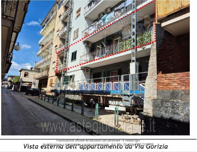 appartamento in vendita a Grumo Nevano