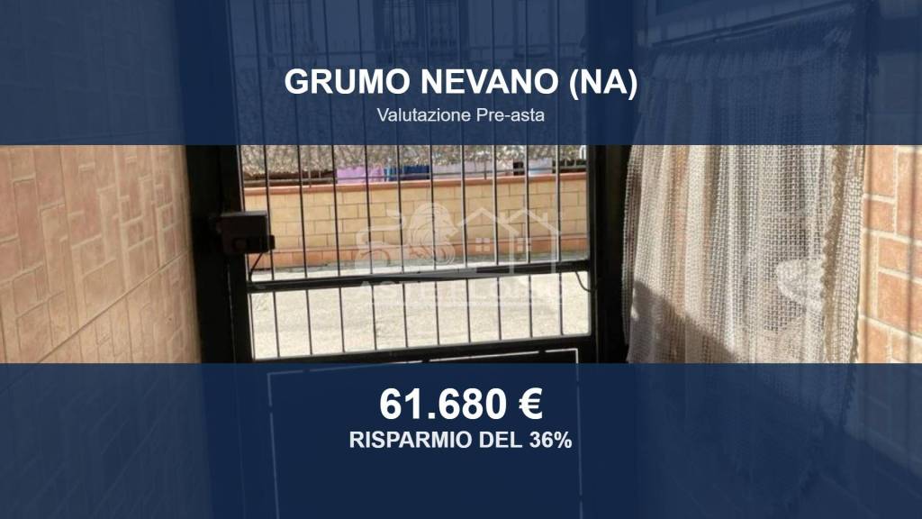 appartamento in vendita a Grumo Nevano