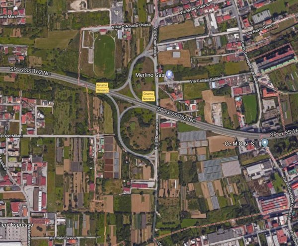 terreno agricolo in vendita a Grumo Nevano