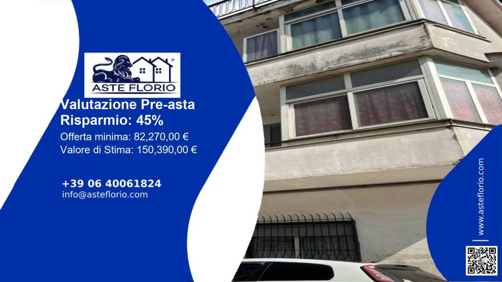 appartamento in vendita a Grumo Nevano