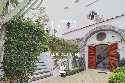 casa indipendente in vendita ad Ischia