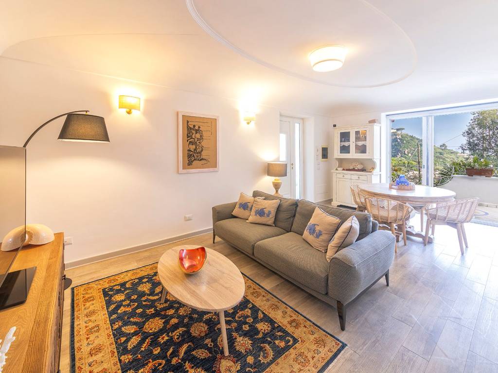 appartamento in vendita ad Ischia