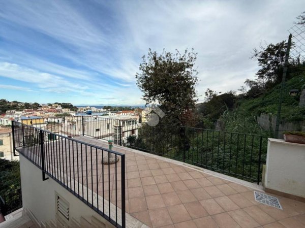 appartamento in vendita ad Ischia