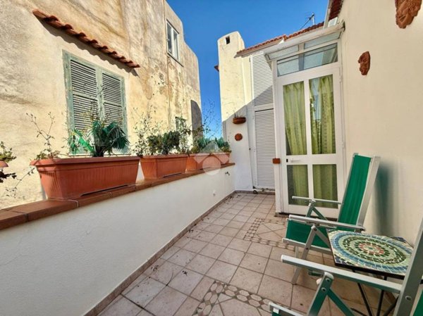 appartamento in vendita ad Ischia