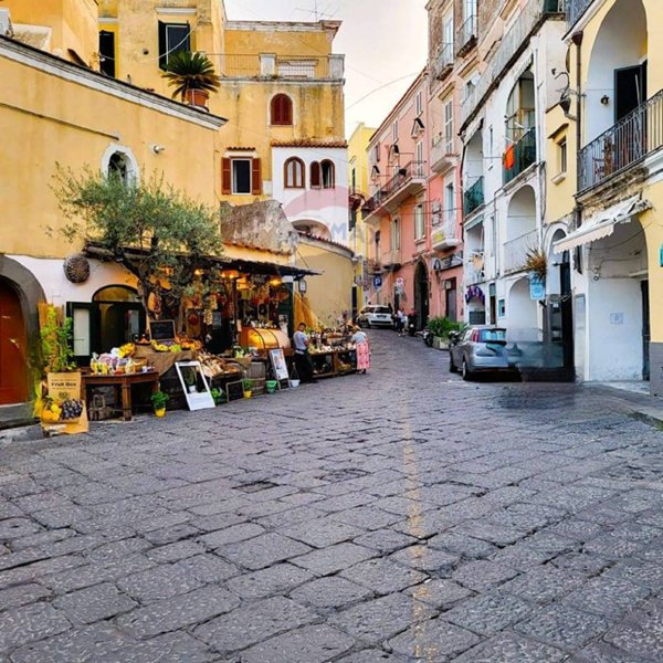 appartamento in vendita ad Ischia