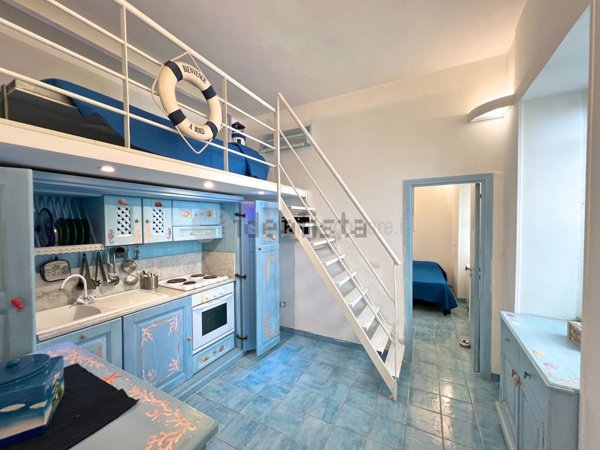 appartamento in vendita ad Ischia