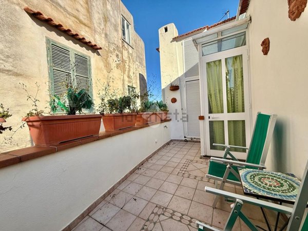 appartamento in vendita ad Ischia