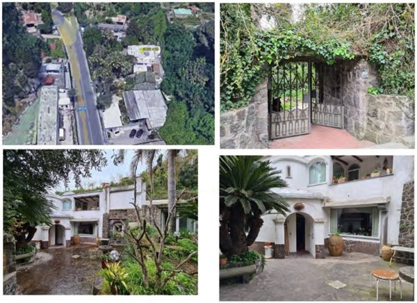 casa indipendente in vendita ad Ischia