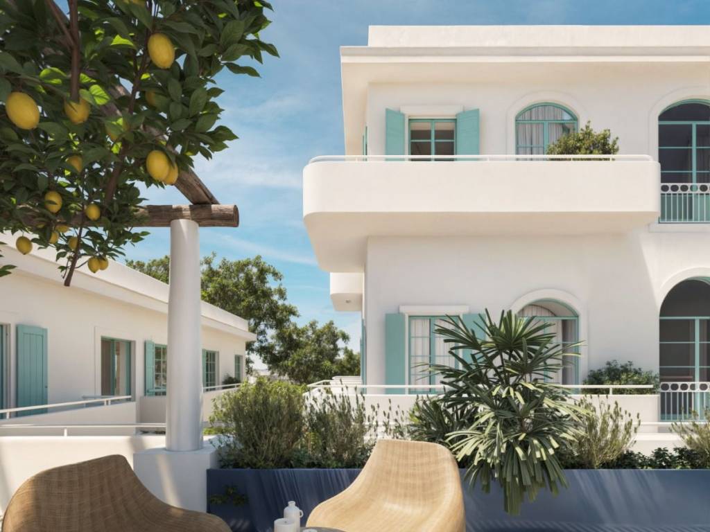appartamento in vendita ad Ischia