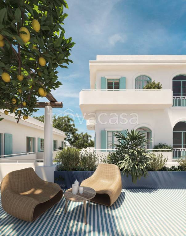 appartamento in vendita ad Ischia