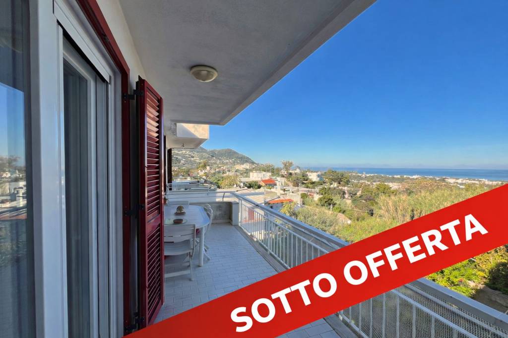 appartamento in vendita ad Ischia