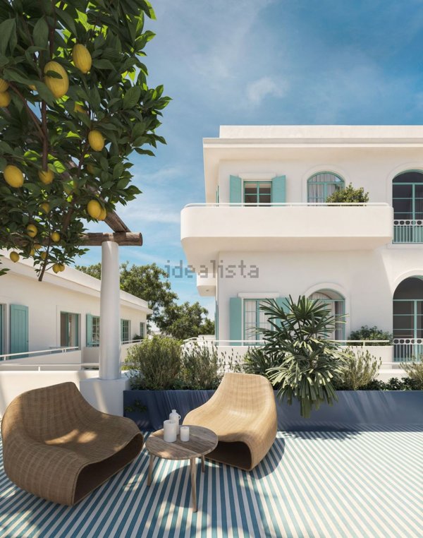 appartamento in vendita ad Ischia