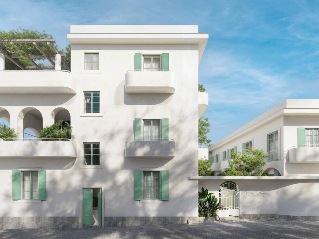 appartamento in vendita ad Ischia
