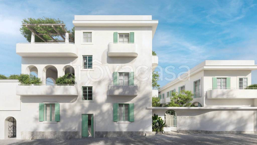 appartamento in vendita ad Ischia