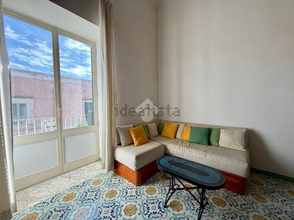 appartamento in vendita ad Ischia