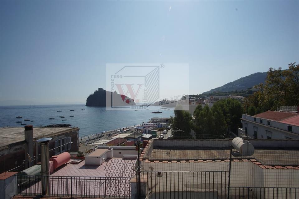 intera palazzina in vendita ad Ischia