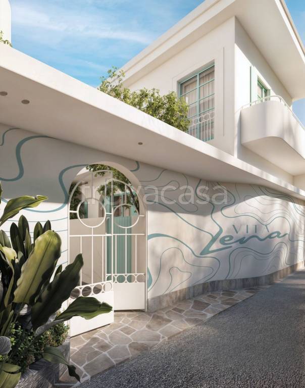 appartamento in vendita ad Ischia