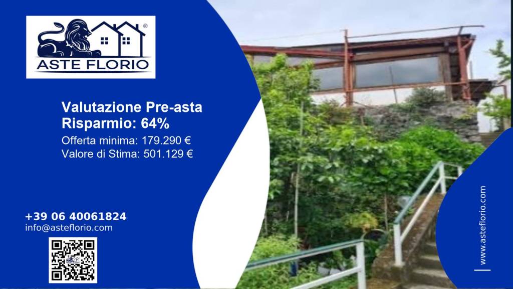 locale commerciale in vendita ad Ischia